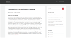 Desktop Screenshot of kokoliko.net